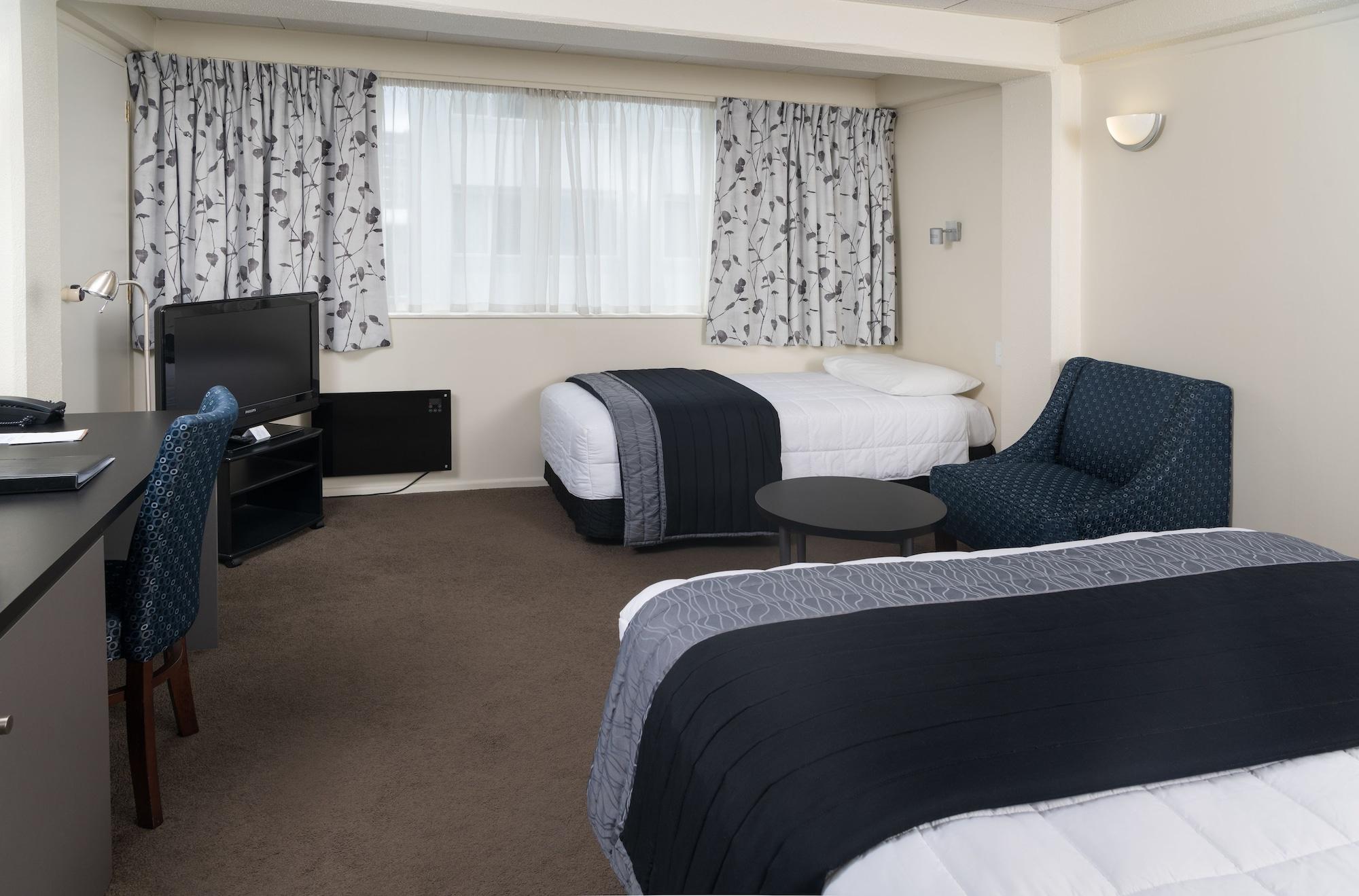 West Plaza Hotel Веллінгтон Екстер'єр фото