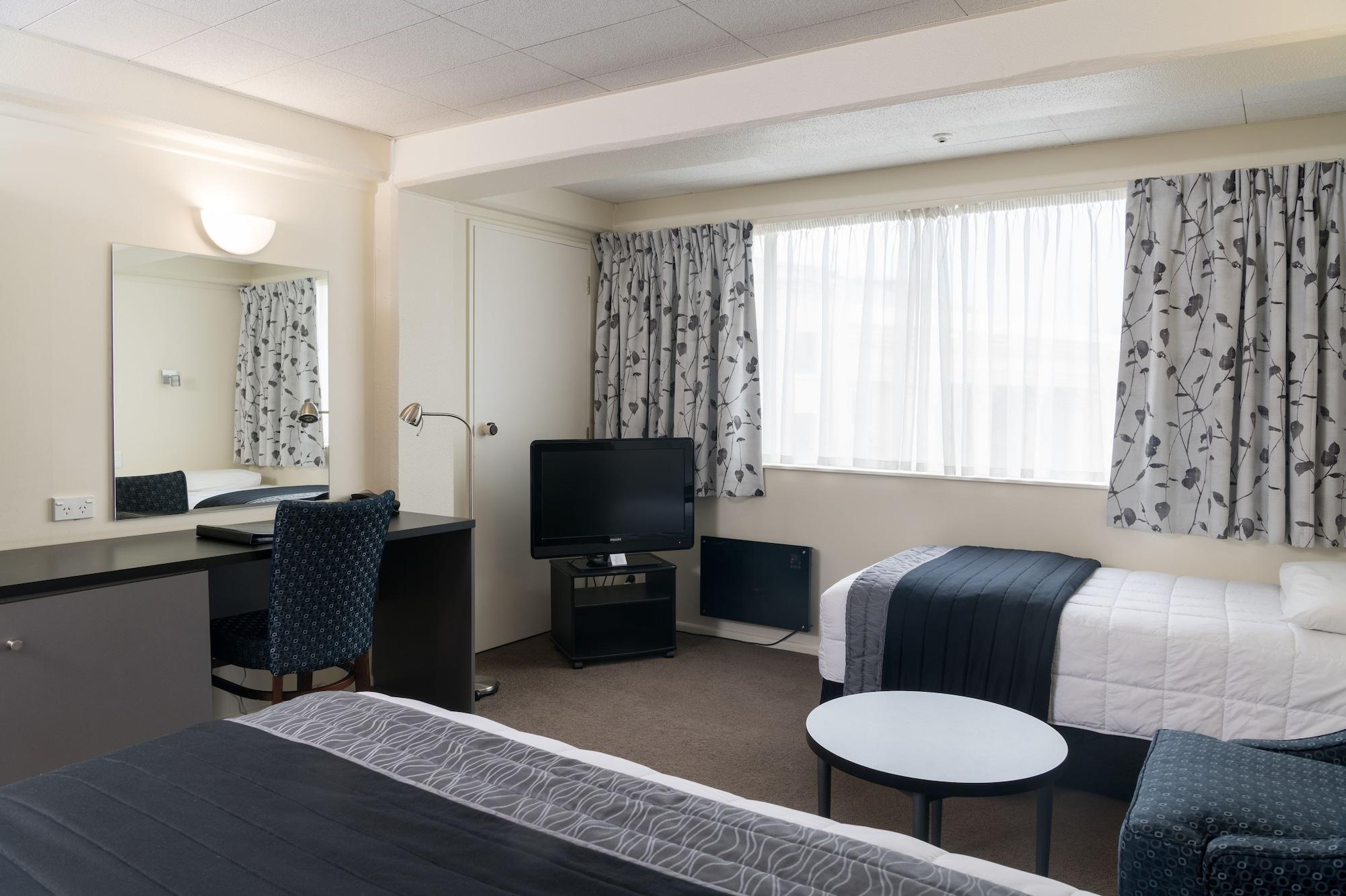 West Plaza Hotel Веллінгтон Екстер'єр фото