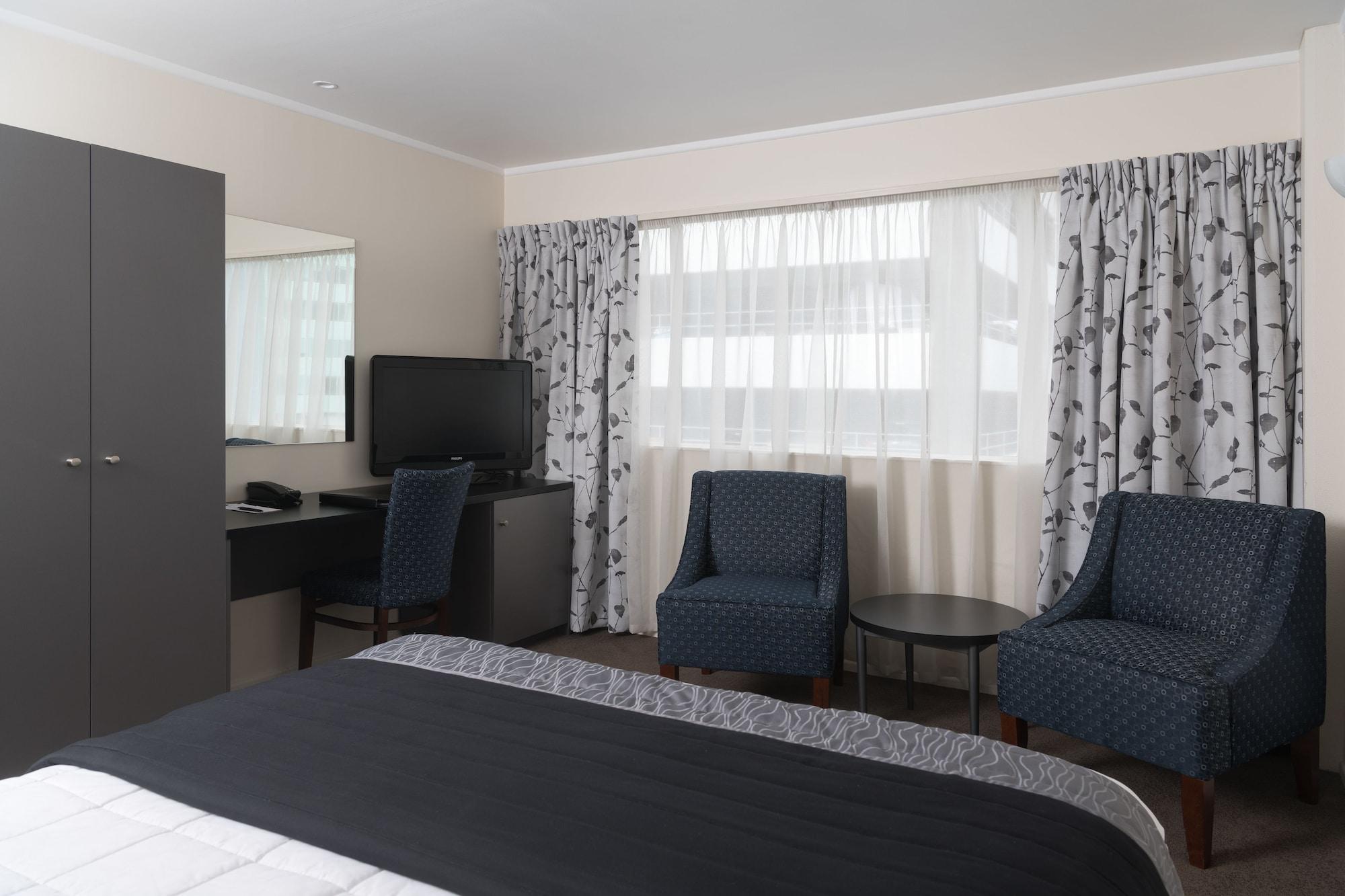 West Plaza Hotel Веллінгтон Екстер'єр фото