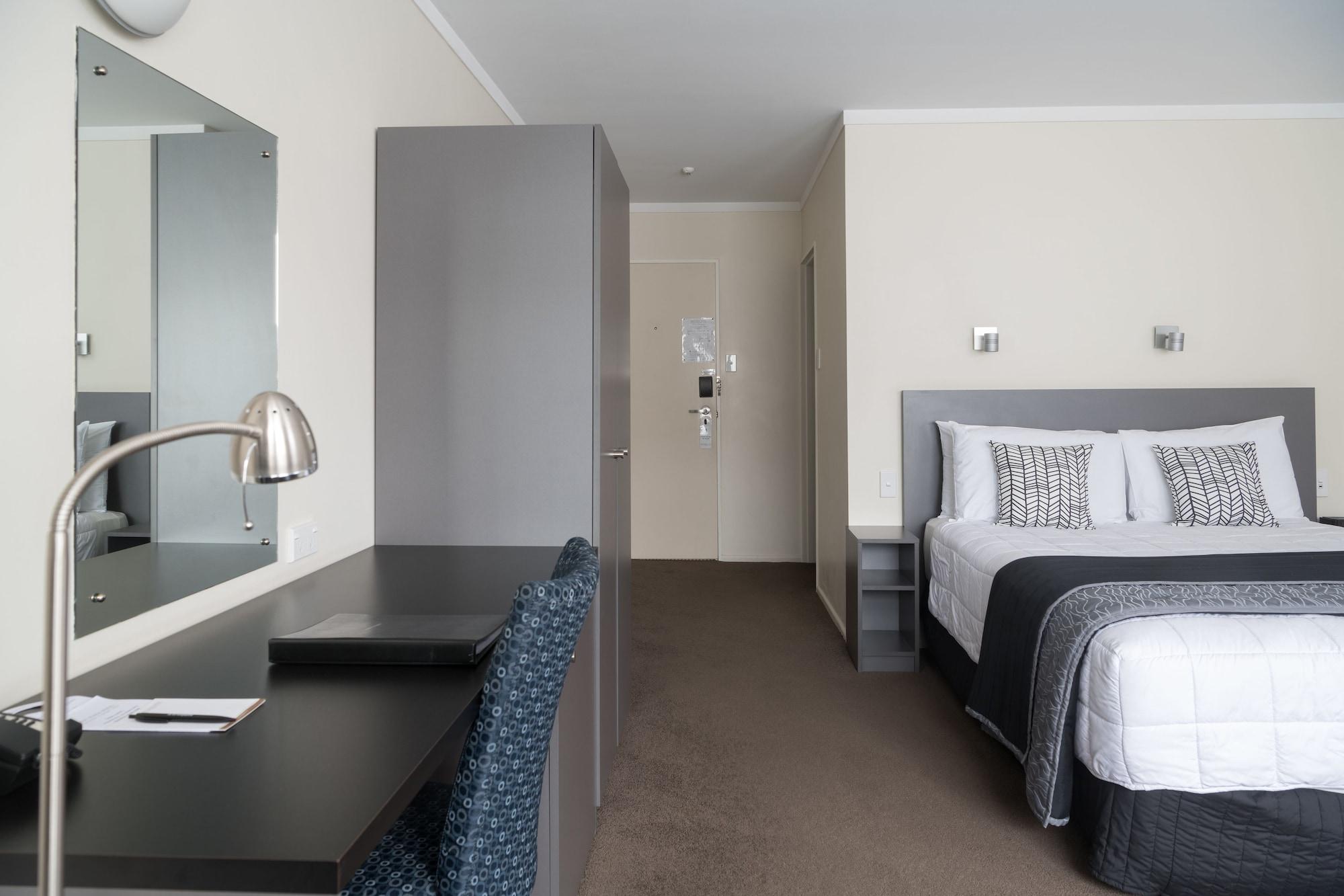 West Plaza Hotel Веллінгтон Екстер'єр фото