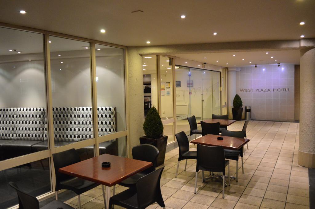 West Plaza Hotel Веллінгтон Екстер'єр фото