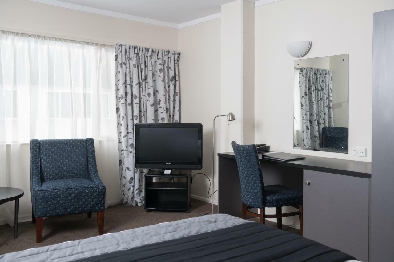 West Plaza Hotel Веллінгтон Екстер'єр фото