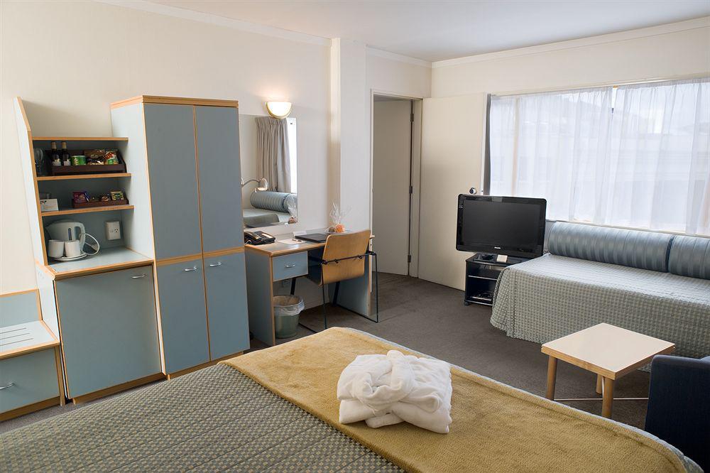 West Plaza Hotel Веллінгтон Екстер'єр фото